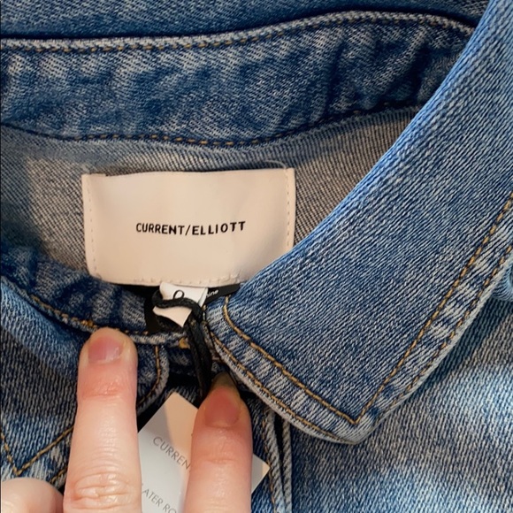 Current Elliot Romper🖤 - Picture 6 of 8